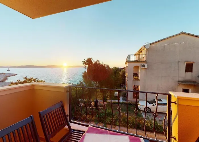 Casa Del Sol Apartamento Sukošan