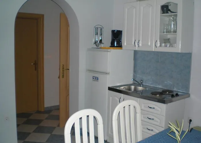 Casa Del Sol Lejlighed Sukošan