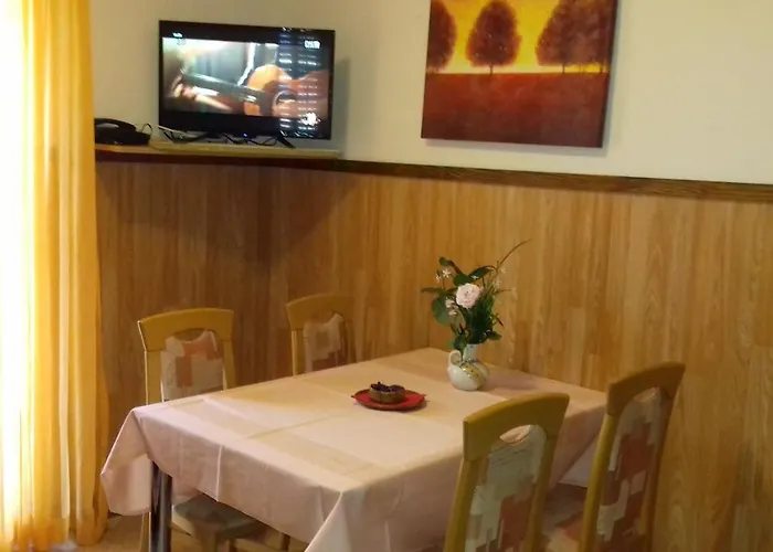 Casa Del Sol Apartamento Sukošan