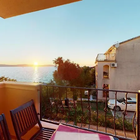 Casa Del Sol Apartman Sukošan