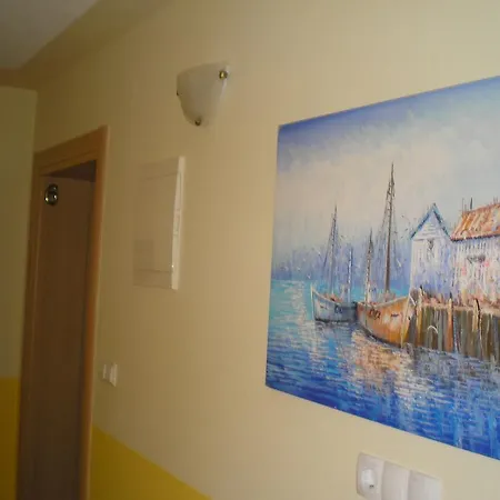 Casa Del Sol Apartman *