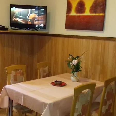 Casa Del Sol Apartmán Sukošan