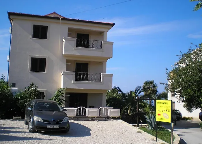 아파트 Casa Del Sol